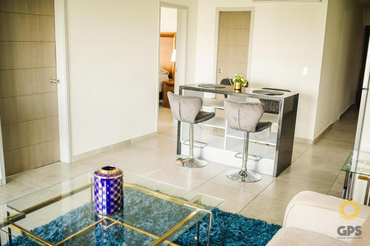 4014 Departamento En Pacifika Vista Marina Διαμέρισμα Mazatlán Εξωτερικό φωτογραφία