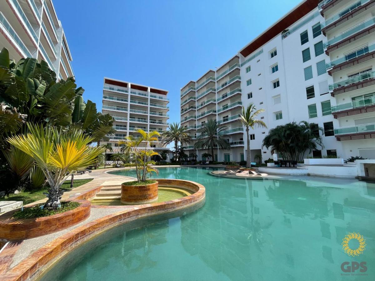 4014 Departamento En Pacifika Vista Marina Διαμέρισμα Mazatlán Εξωτερικό φωτογραφία