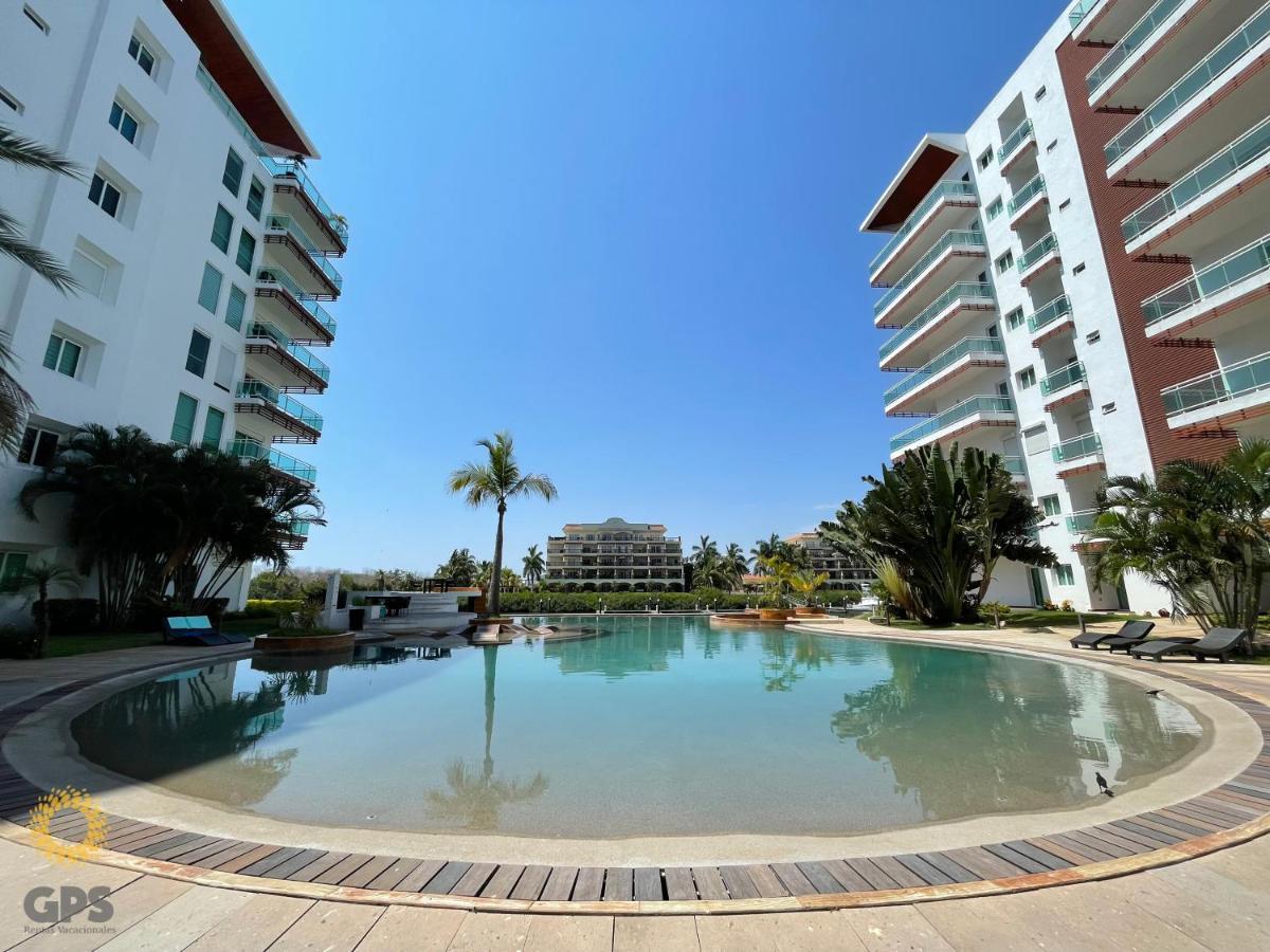 4014 Departamento En Pacifika Vista Marina Διαμέρισμα Mazatlán Εξωτερικό φωτογραφία