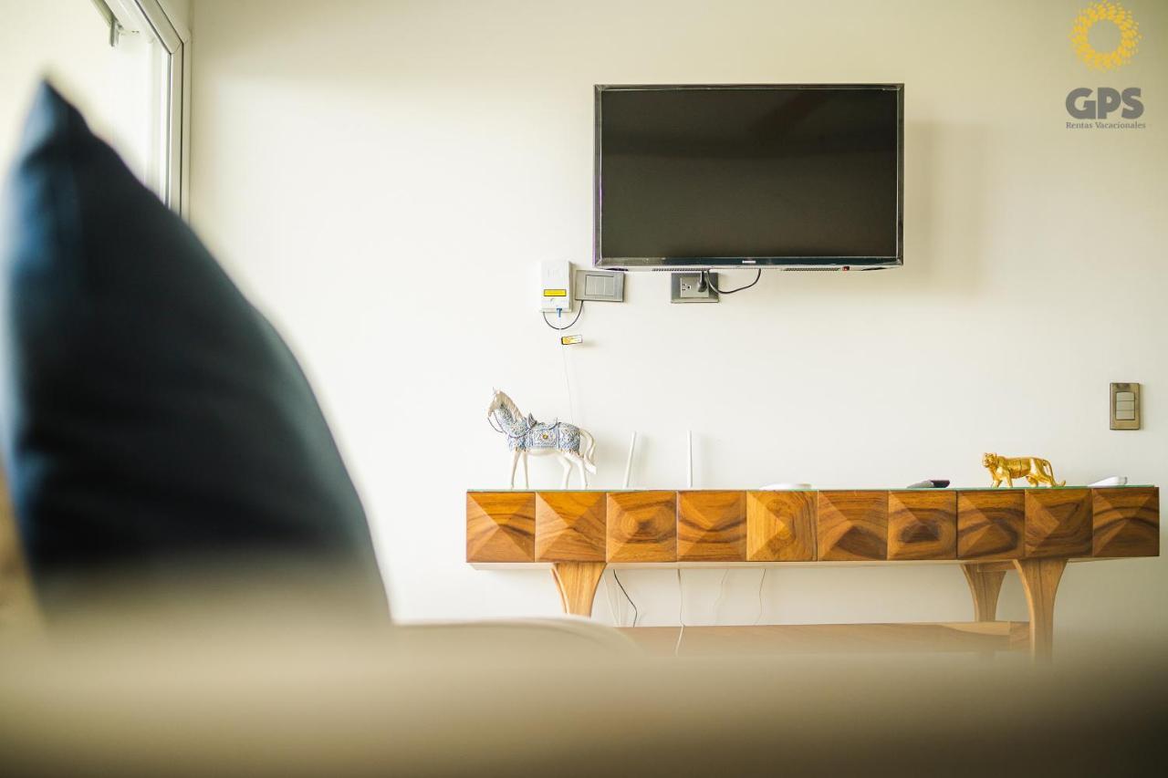 4014 Departamento En Pacifika Vista Marina Διαμέρισμα Mazatlán Εξωτερικό φωτογραφία
