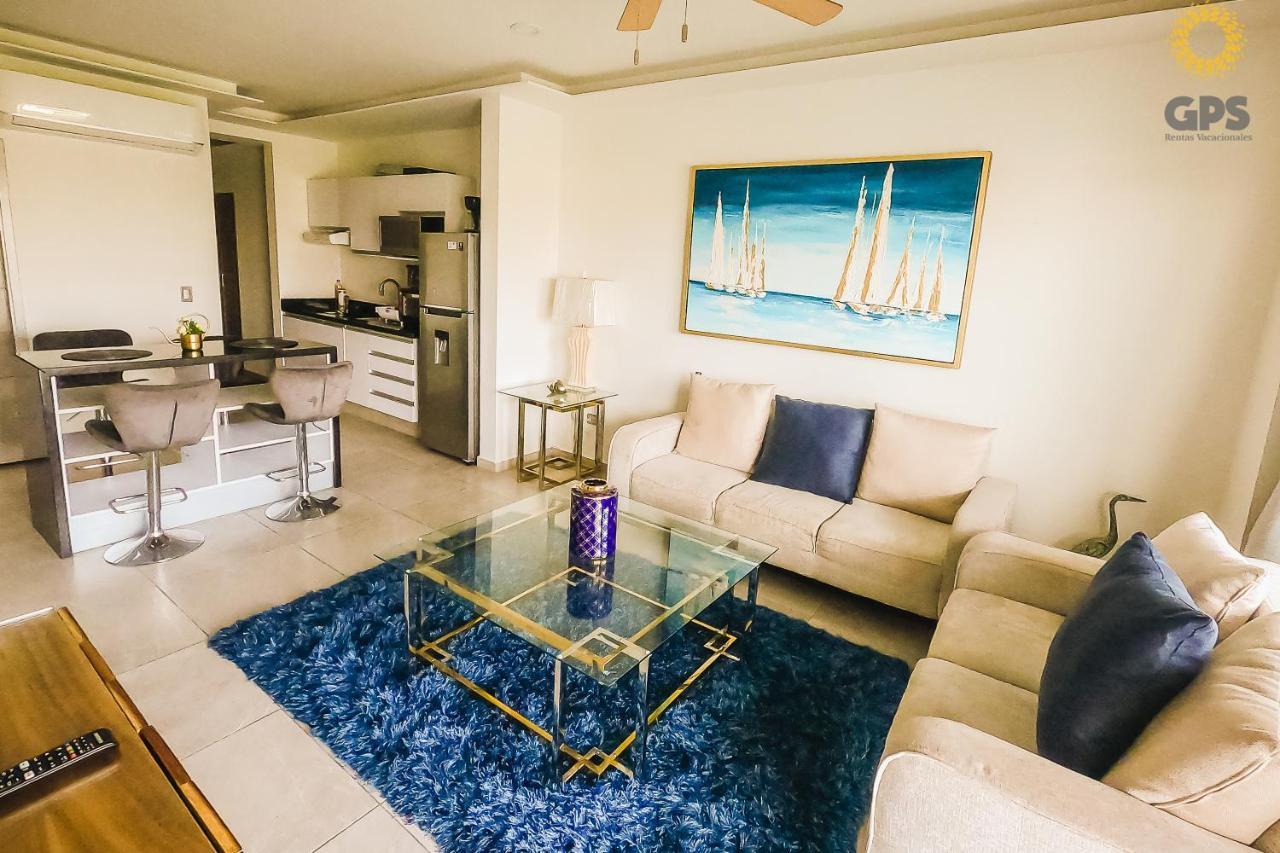 4014 Departamento En Pacifika Vista Marina Διαμέρισμα Mazatlán Εξωτερικό φωτογραφία