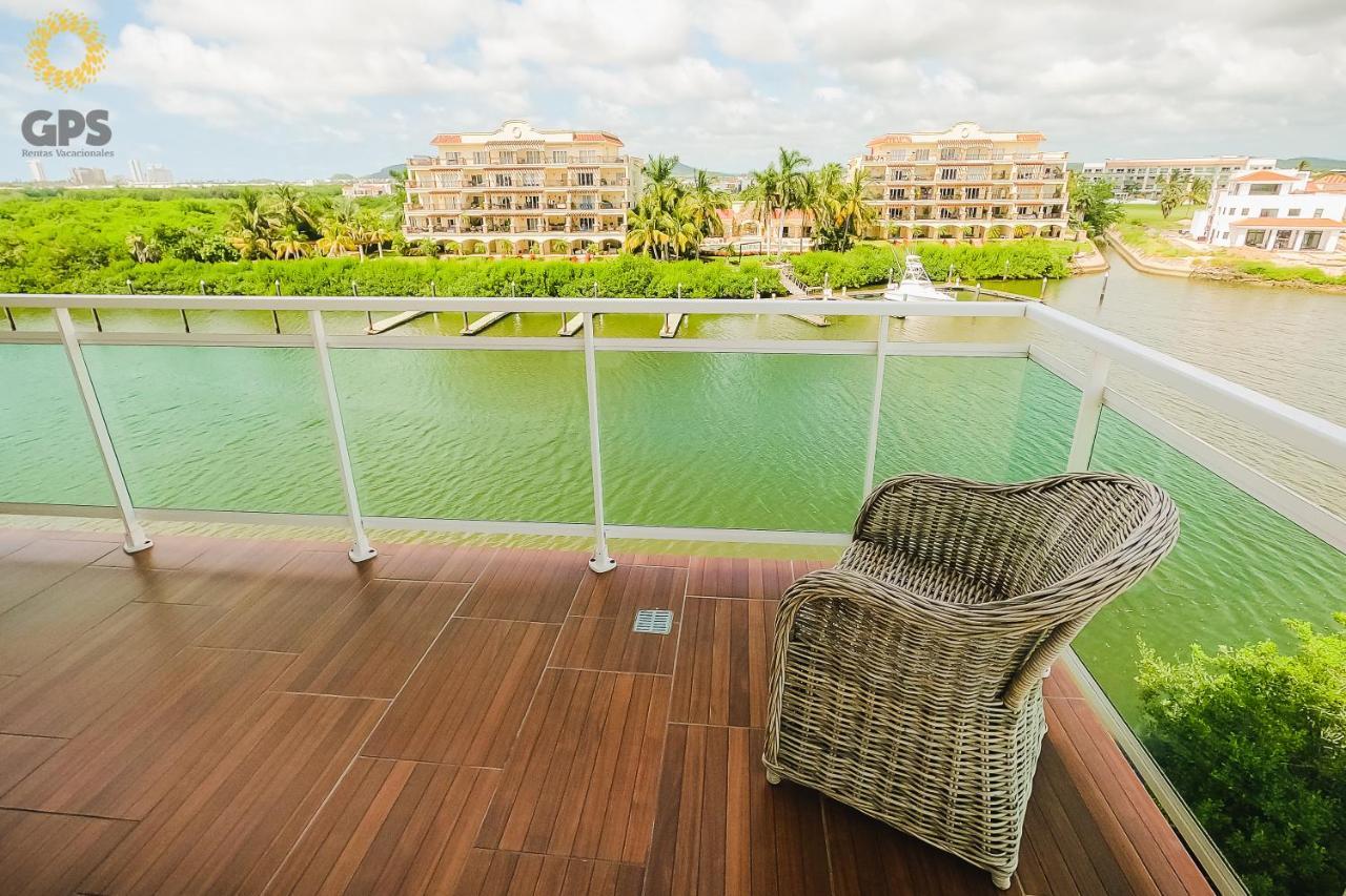 4014 Departamento En Pacifika Vista Marina Διαμέρισμα Mazatlán Εξωτερικό φωτογραφία