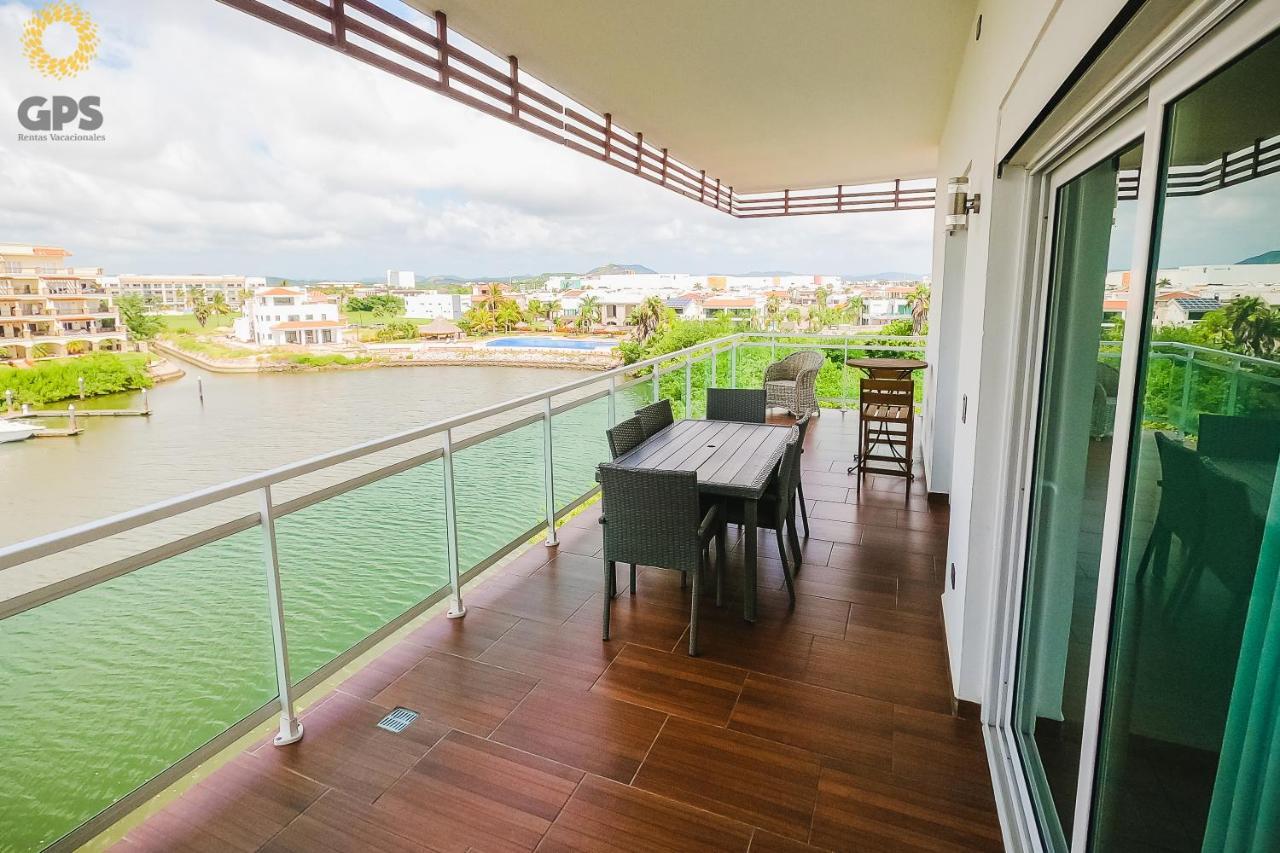4014 Departamento En Pacifika Vista Marina Διαμέρισμα Mazatlán Εξωτερικό φωτογραφία