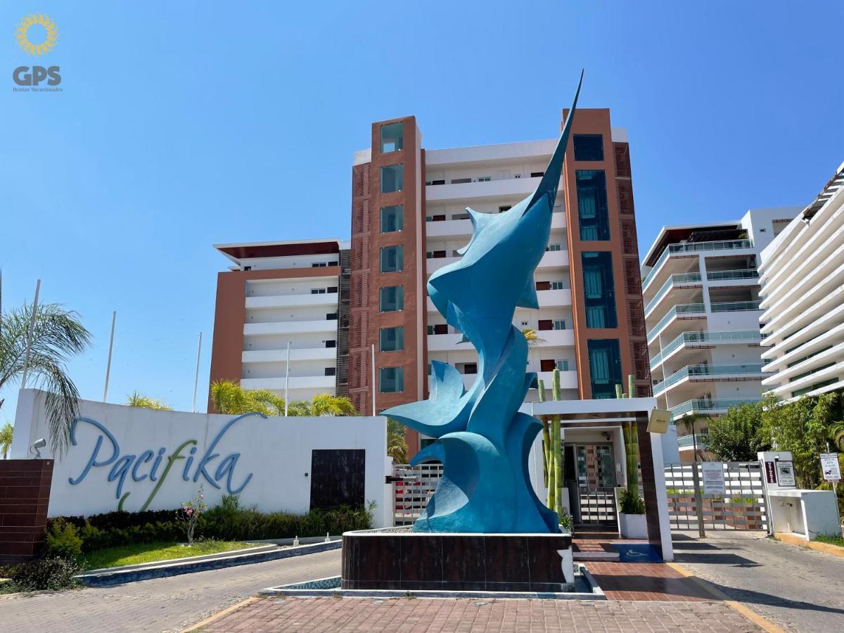 4014 Departamento En Pacifika Vista Marina Διαμέρισμα Mazatlán Εξωτερικό φωτογραφία