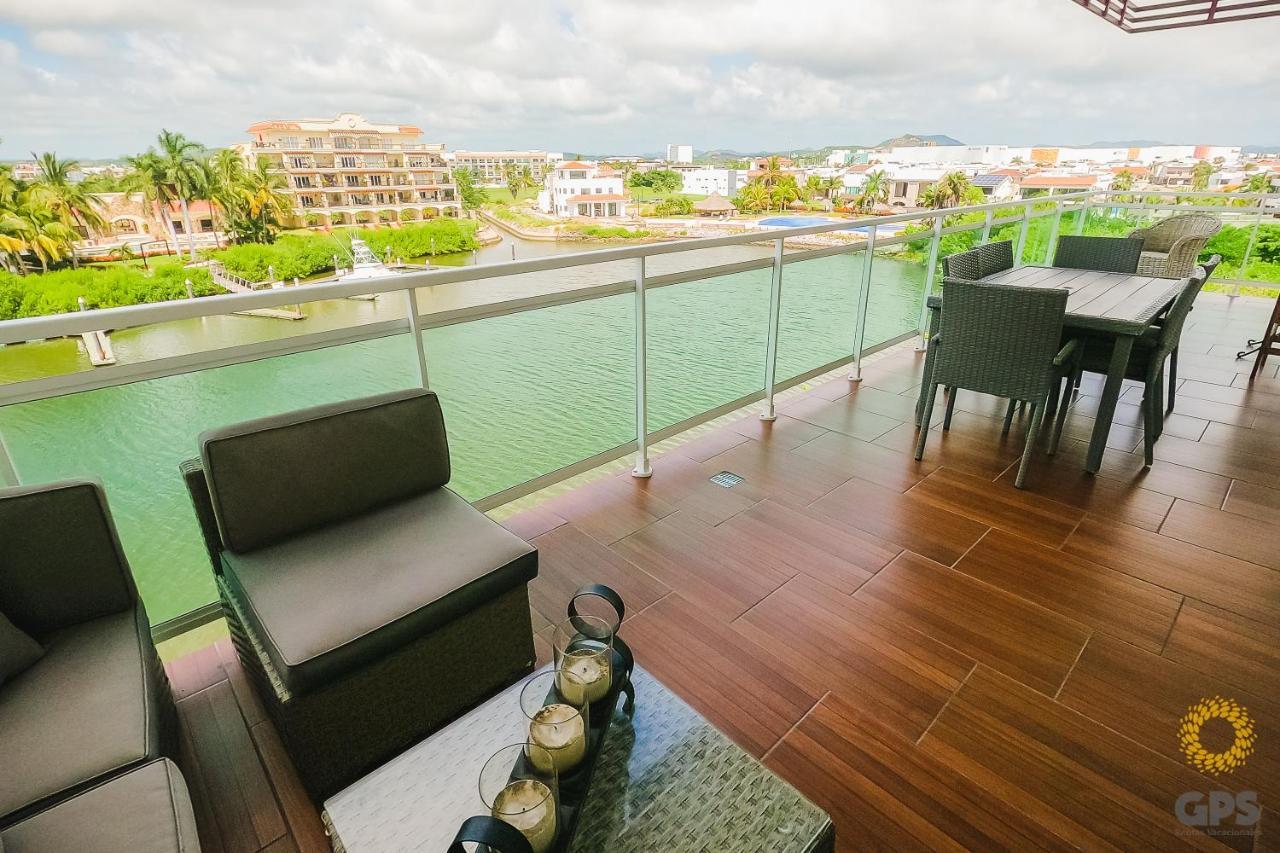 4014 Departamento En Pacifika Vista Marina Διαμέρισμα Mazatlán Εξωτερικό φωτογραφία