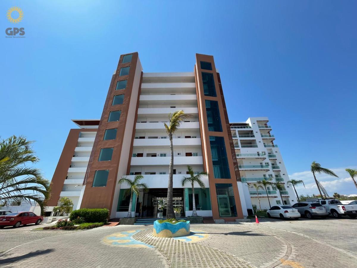 4014 Departamento En Pacifika Vista Marina Διαμέρισμα Mazatlán Εξωτερικό φωτογραφία